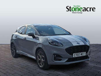 Used Ford Puma 2023 for sale - 78244225: Photo