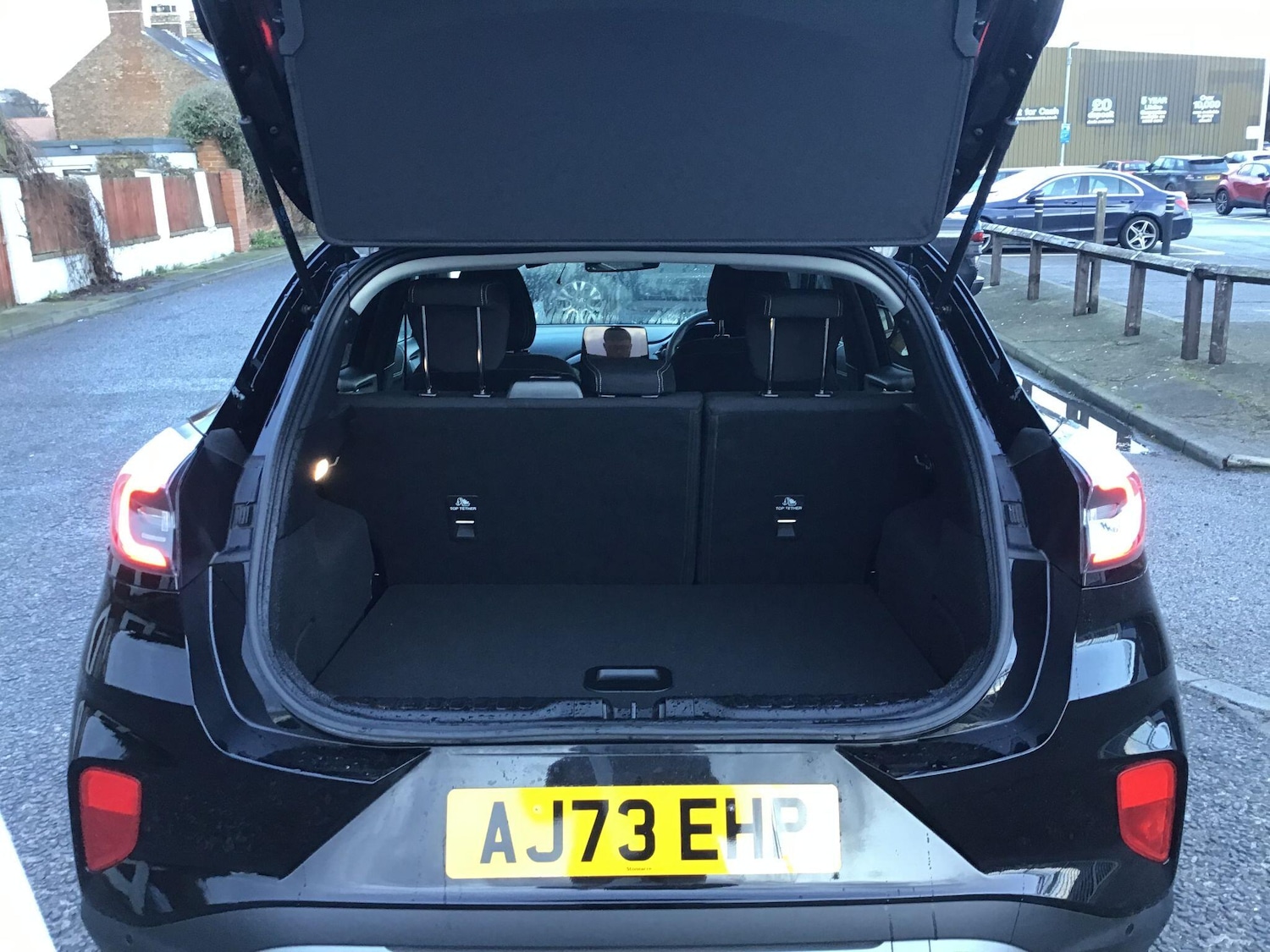 Used Ford Puma 2024 for sale - 76953061: Photo 10