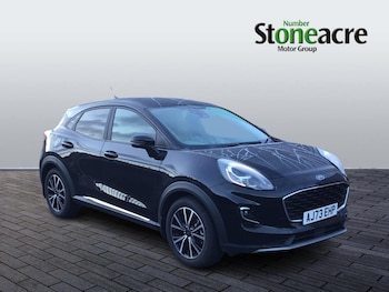 Used Ford Puma 2024 for sale - 76953061: Photo