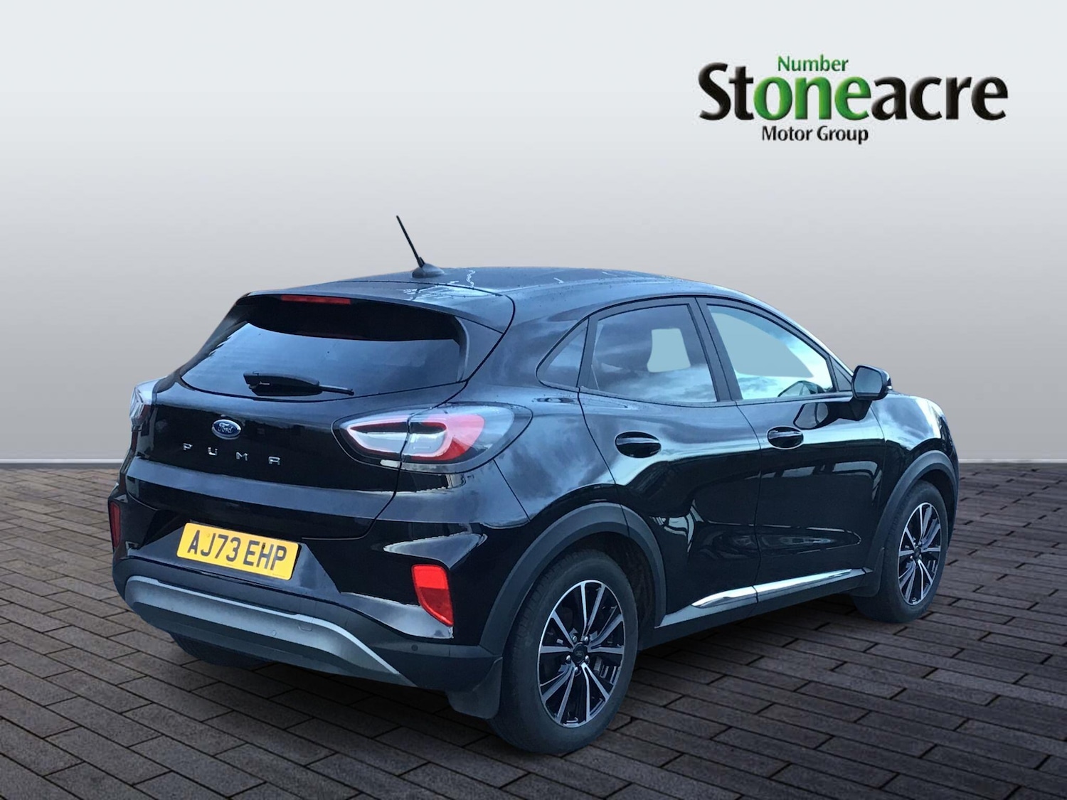 Used Ford Puma 2024 for sale - 76953061: Photo 3