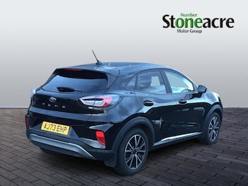 Used Ford Puma 2024 for sale - 76953061: Photo