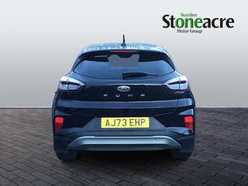 Used Ford Puma 2024 for sale - 76953061: Photo