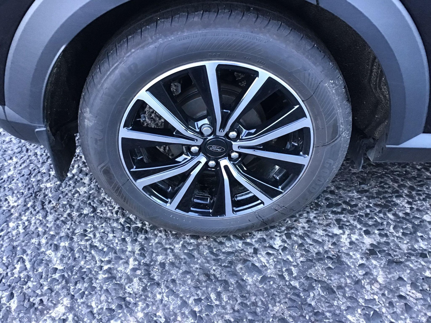 Used Ford Puma 2024 for sale - 76953061: Photo 9