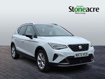 Used SEAT Arona 2022 for sale - 77769357: Photo