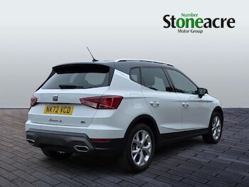 Used SEAT Arona 2022 for sale - 77769357: Photo