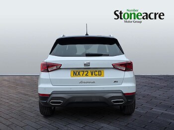Used SEAT Arona 2022 for sale - 77769357: Photo