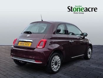 Used Fiat 500 2019 for sale - 77537612: Photo