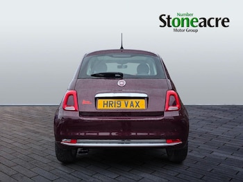 Used Fiat 500 2019 for sale - 77537612: Photo