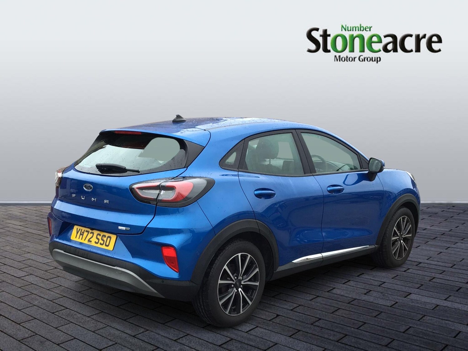 Used Ford Puma 2022 for sale - 76179853: Photo 3