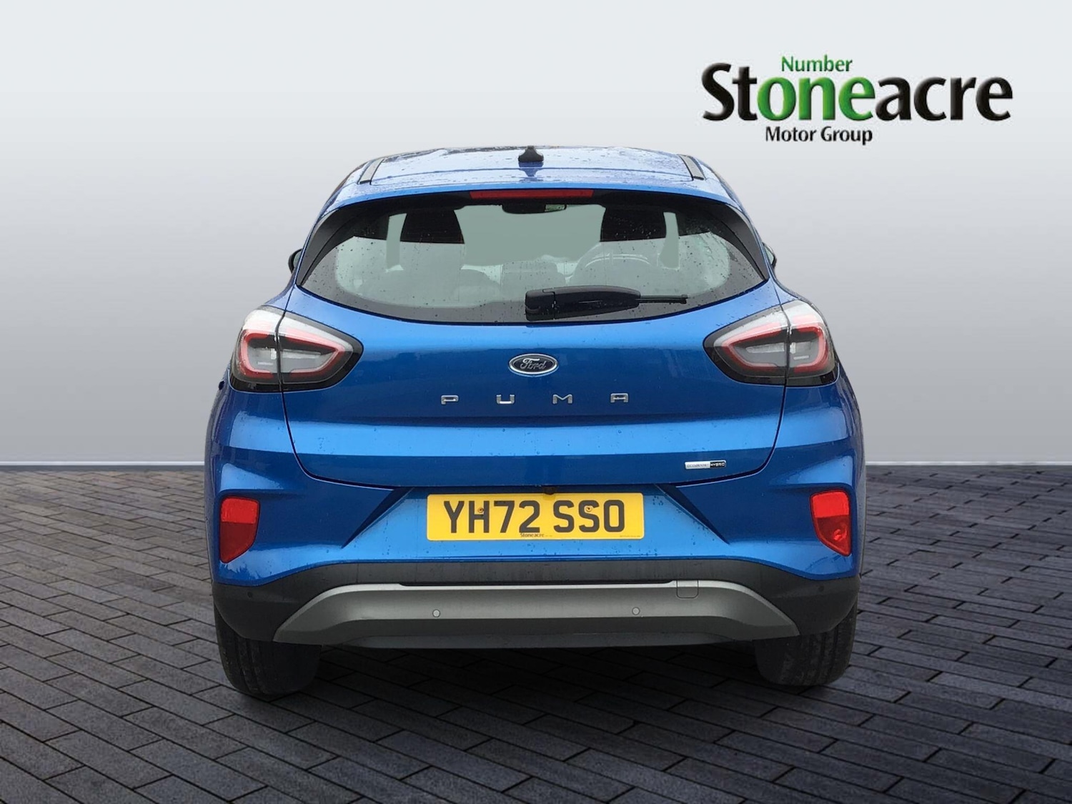 Used Ford Puma 2022 for sale - 76179853: Photo 4