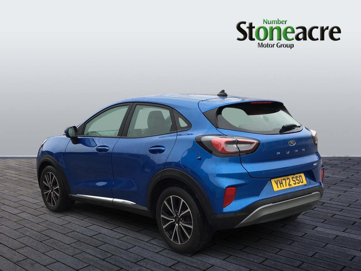 Used Ford Puma 2022 for sale - 76179853: Photo 5