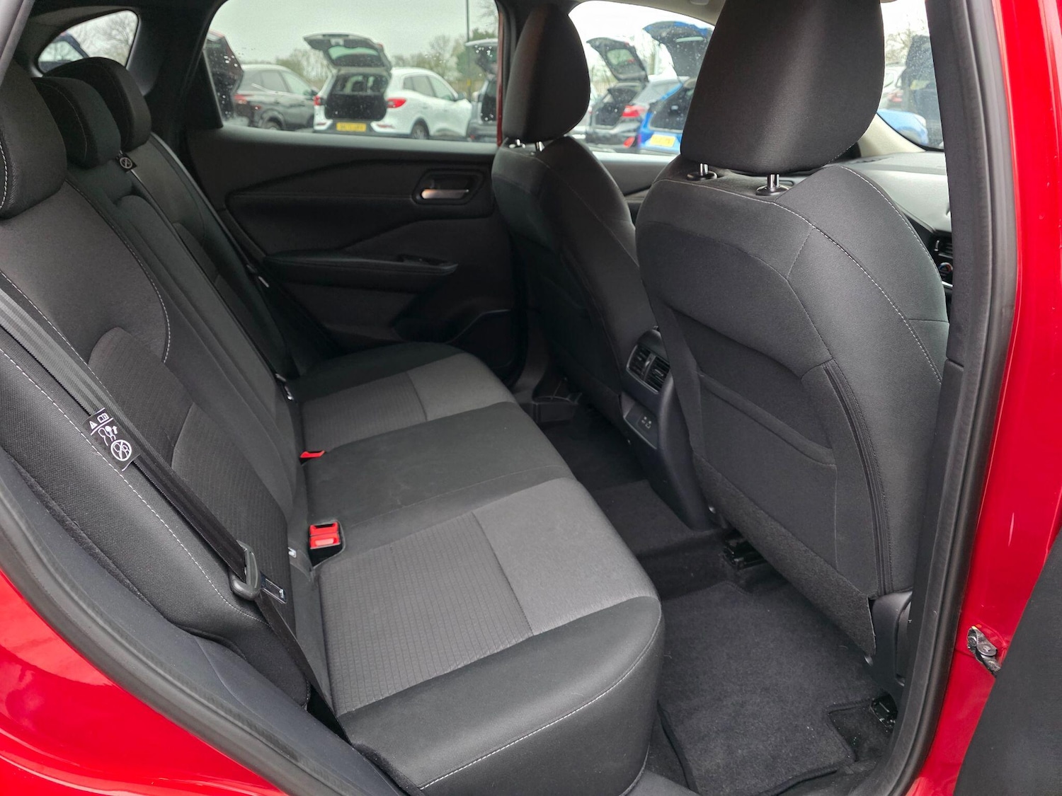 Used Nissan Qashqai for sale - 77425250: Photo 12