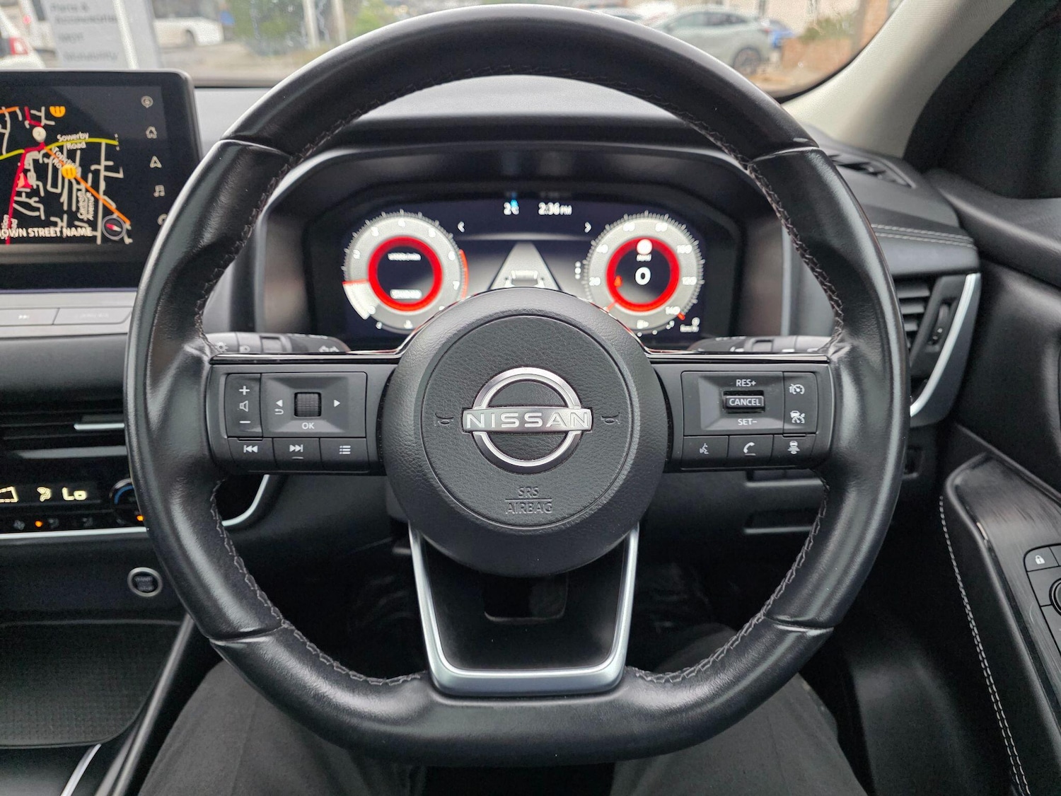 Used Nissan Qashqai for sale - 77425250: Photo 17