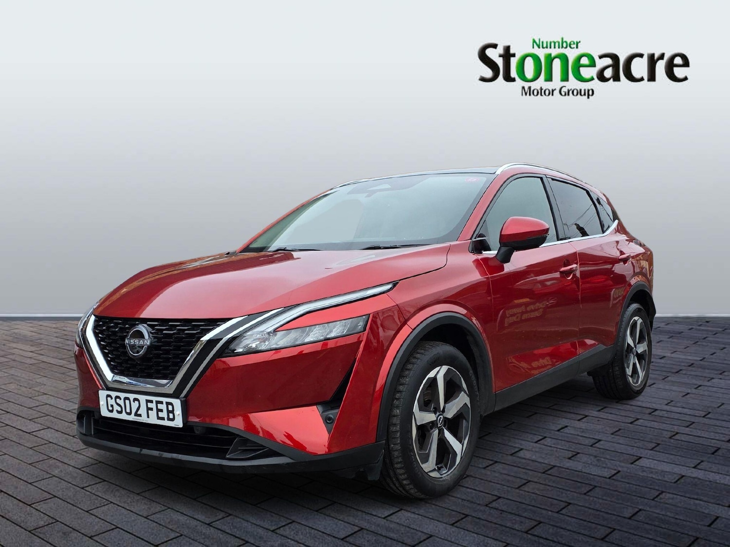 Used Nissan Qashqai for sale - 77425250: Photo 7