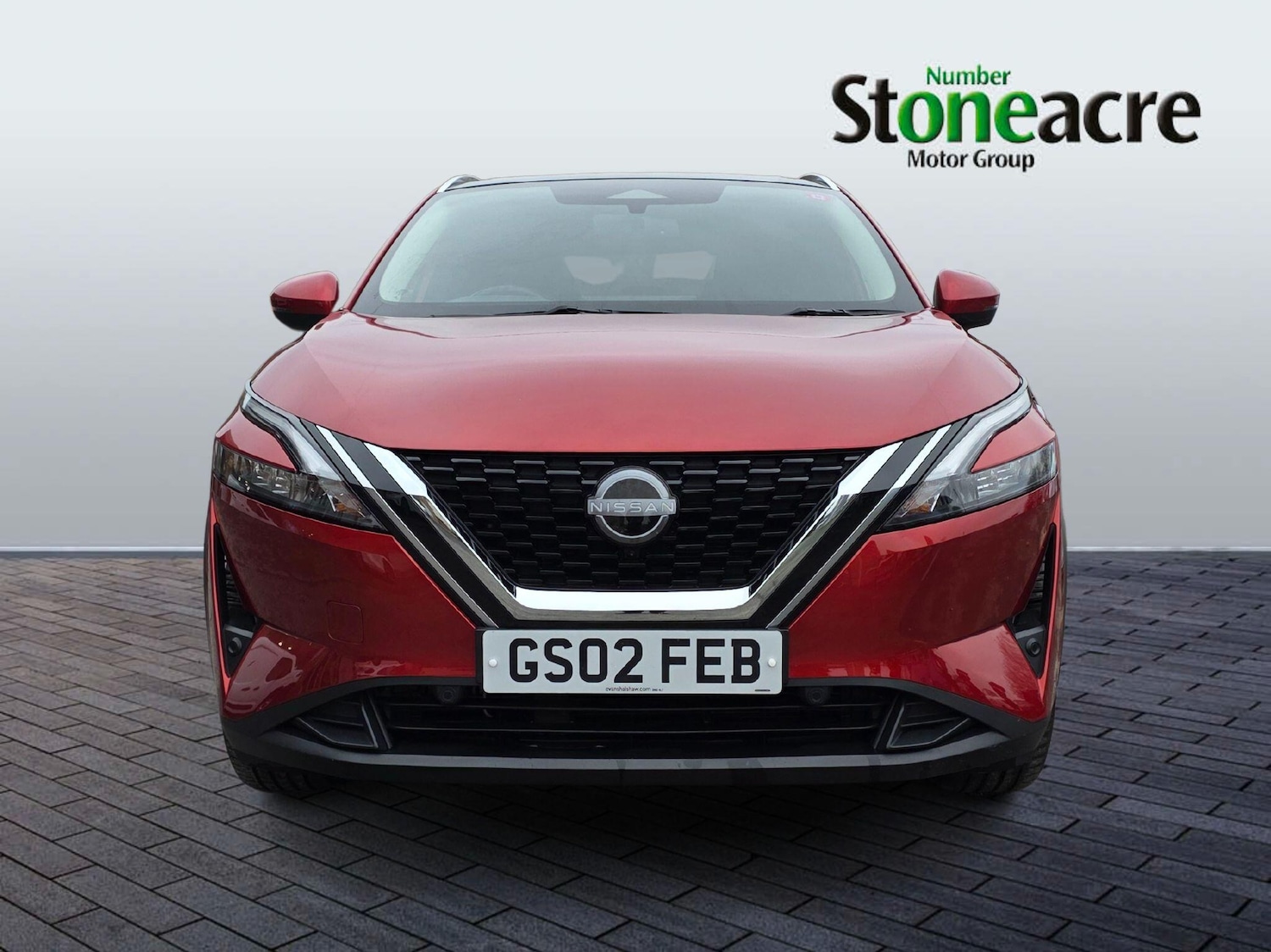 Used Nissan Qashqai for sale - 77425250: Photo 8