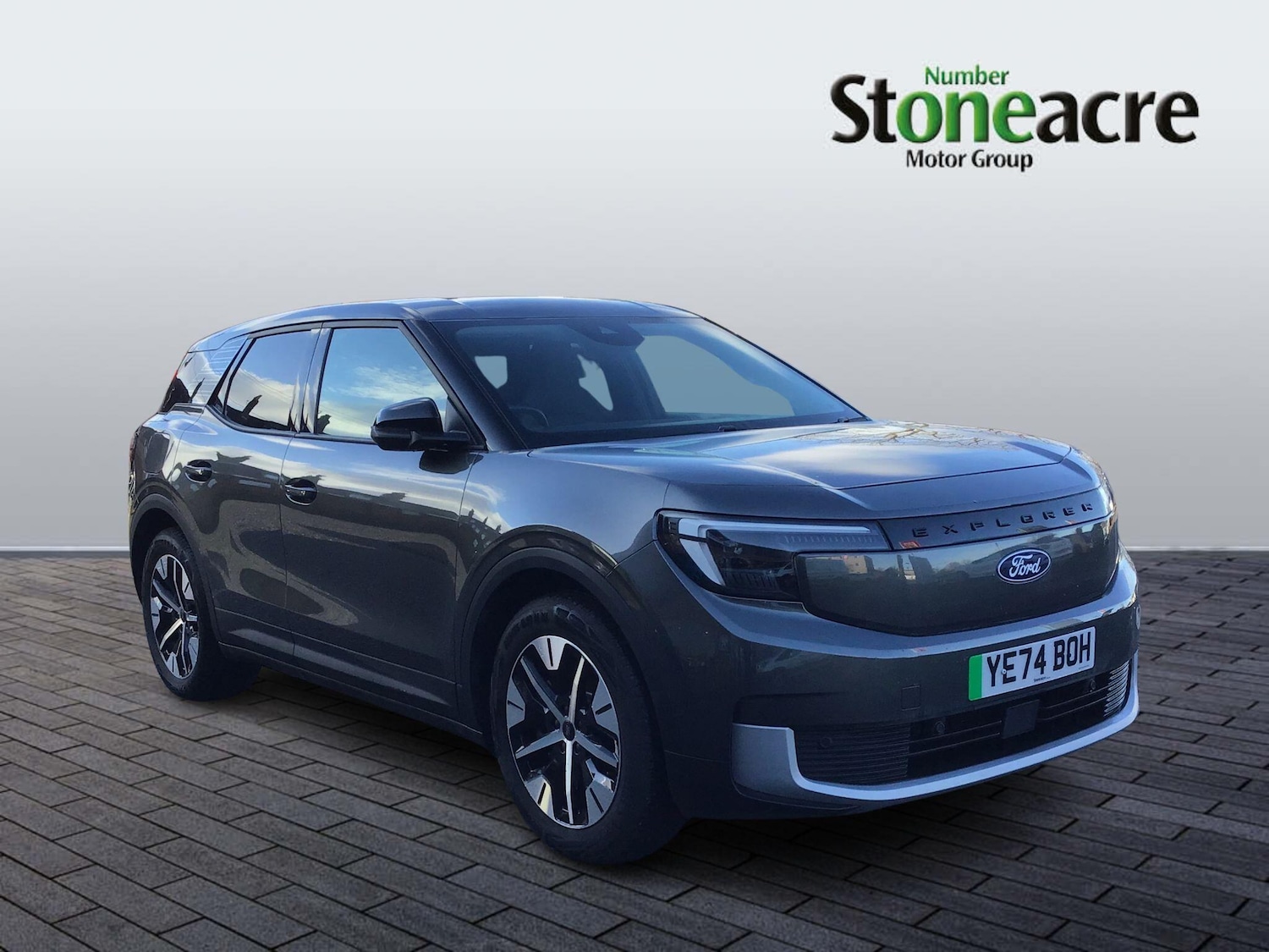 Used Ford Explorer 2024 for sale - 77400593: Photo 1