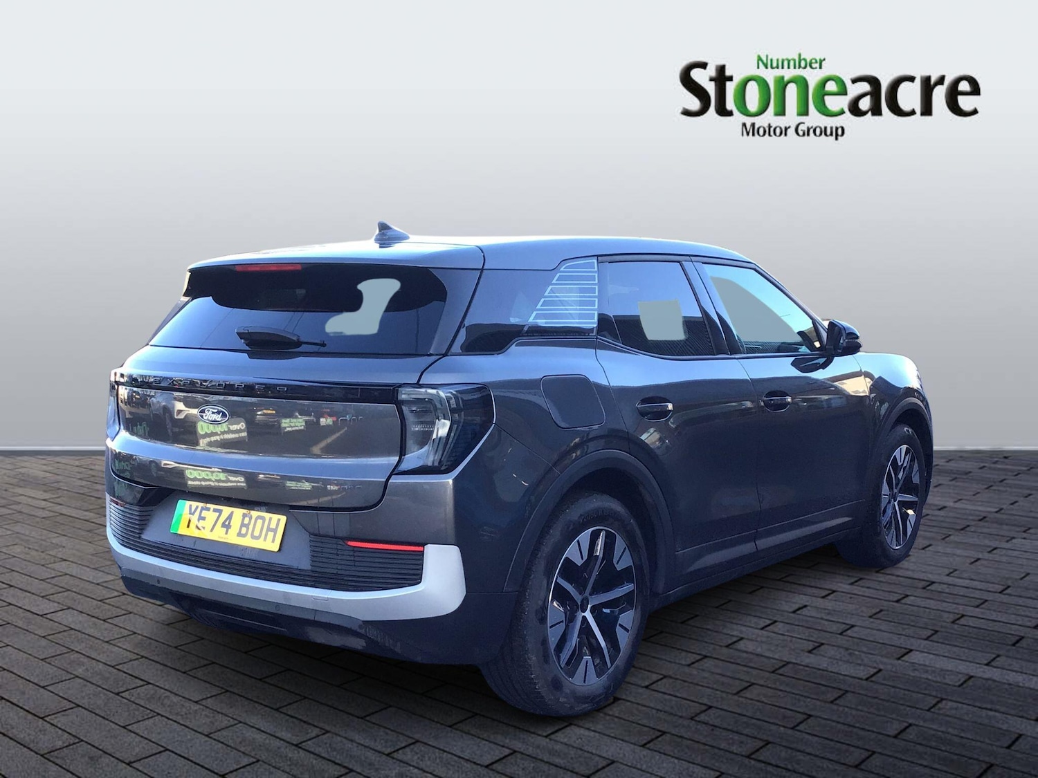 Used Ford Explorer 2024 for sale - 77400593: Photo 2