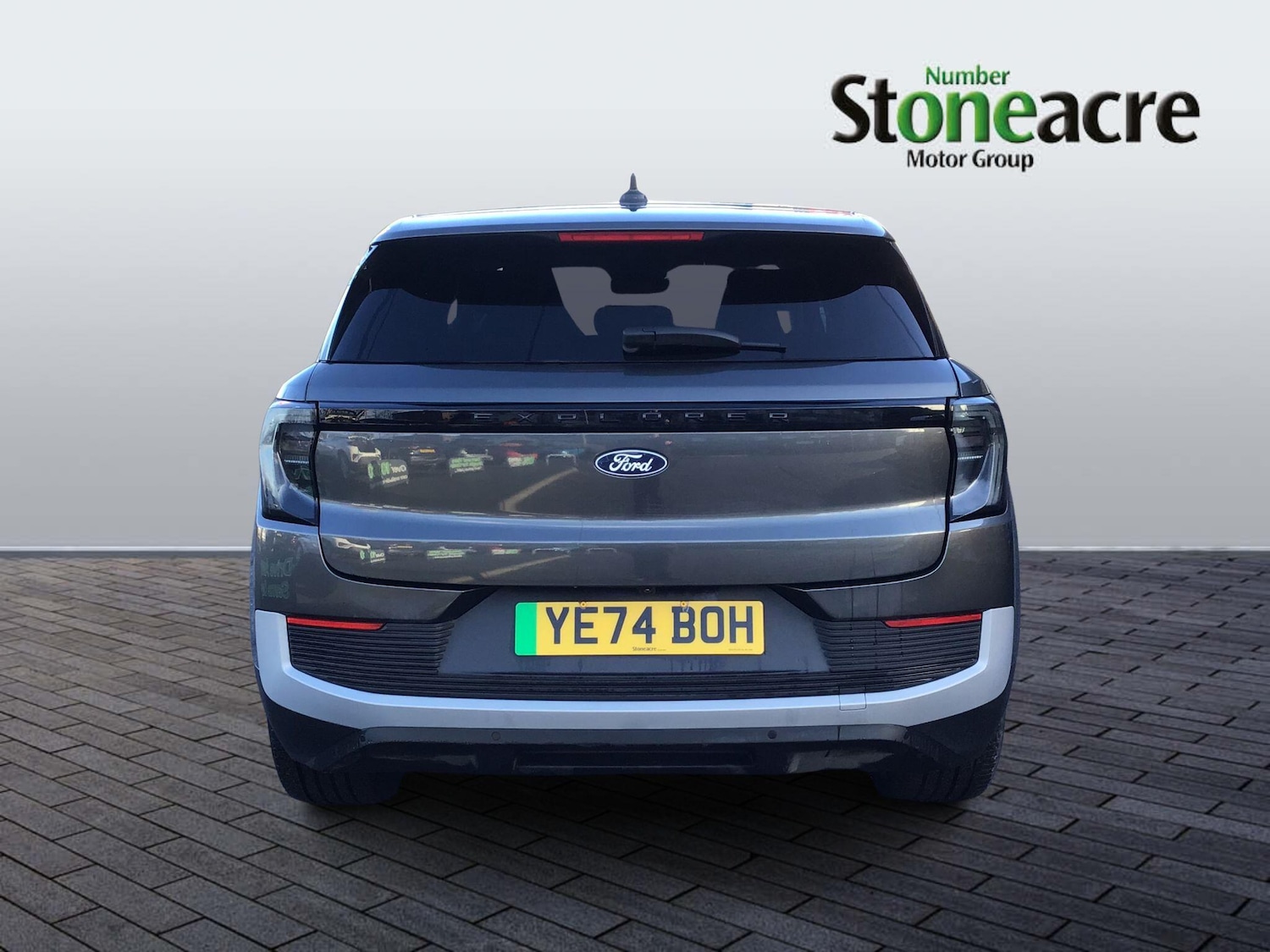 Used Ford Explorer 2024 for sale - 77400593: Photo 3