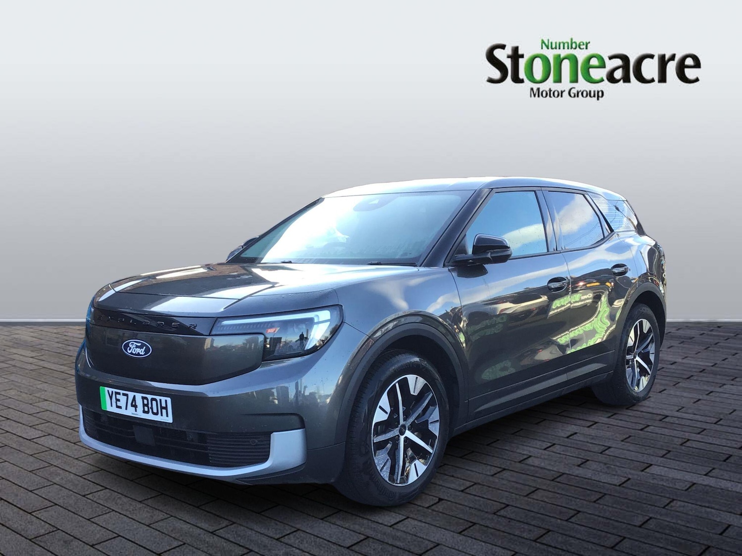 Used Ford Explorer 2024 for sale - 77400593: Photo 5