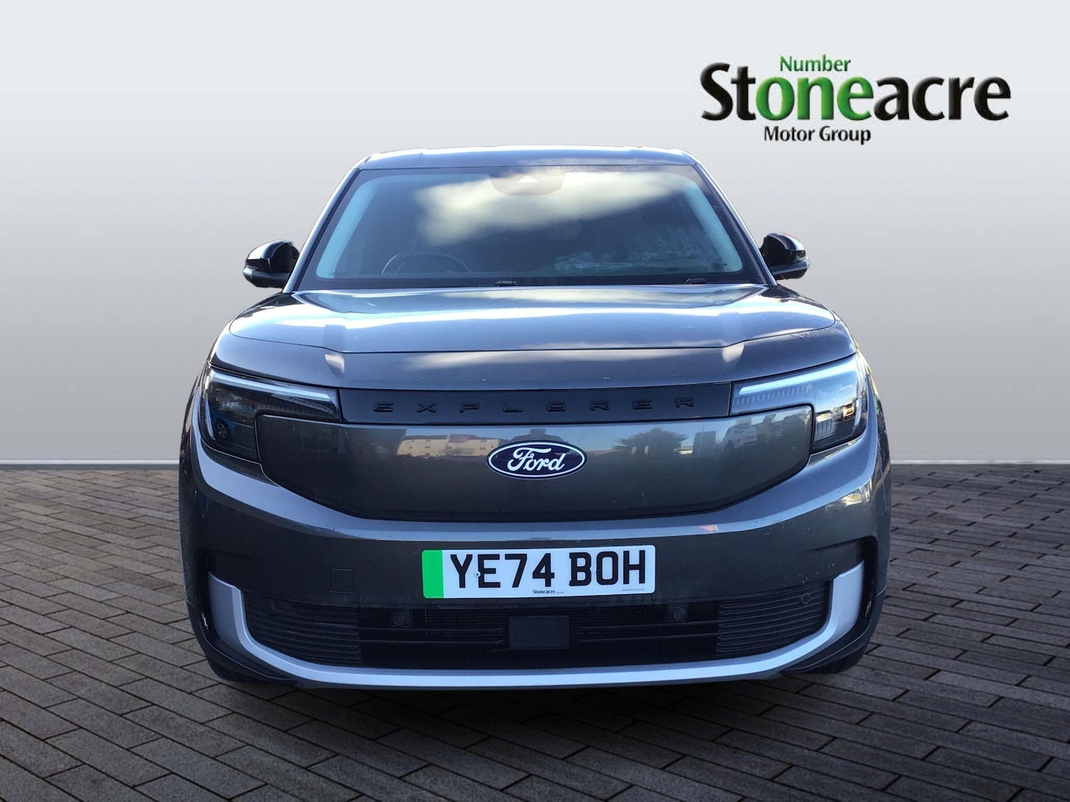 Used Ford Explorer 2024 for sale - 77400593: Photo 6