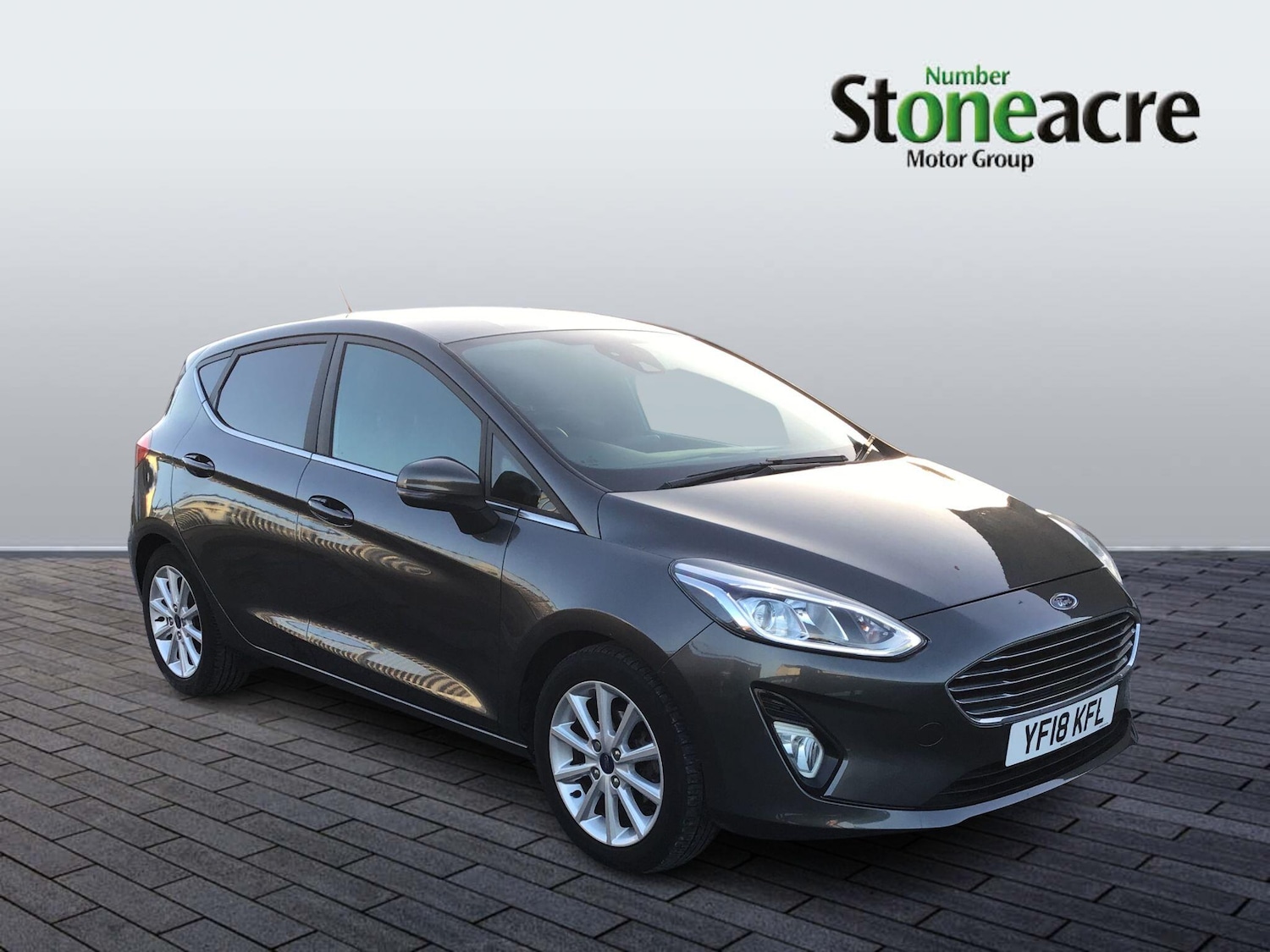 Used Ford Fiesta 2018 for sale - 76898287: Photo 1