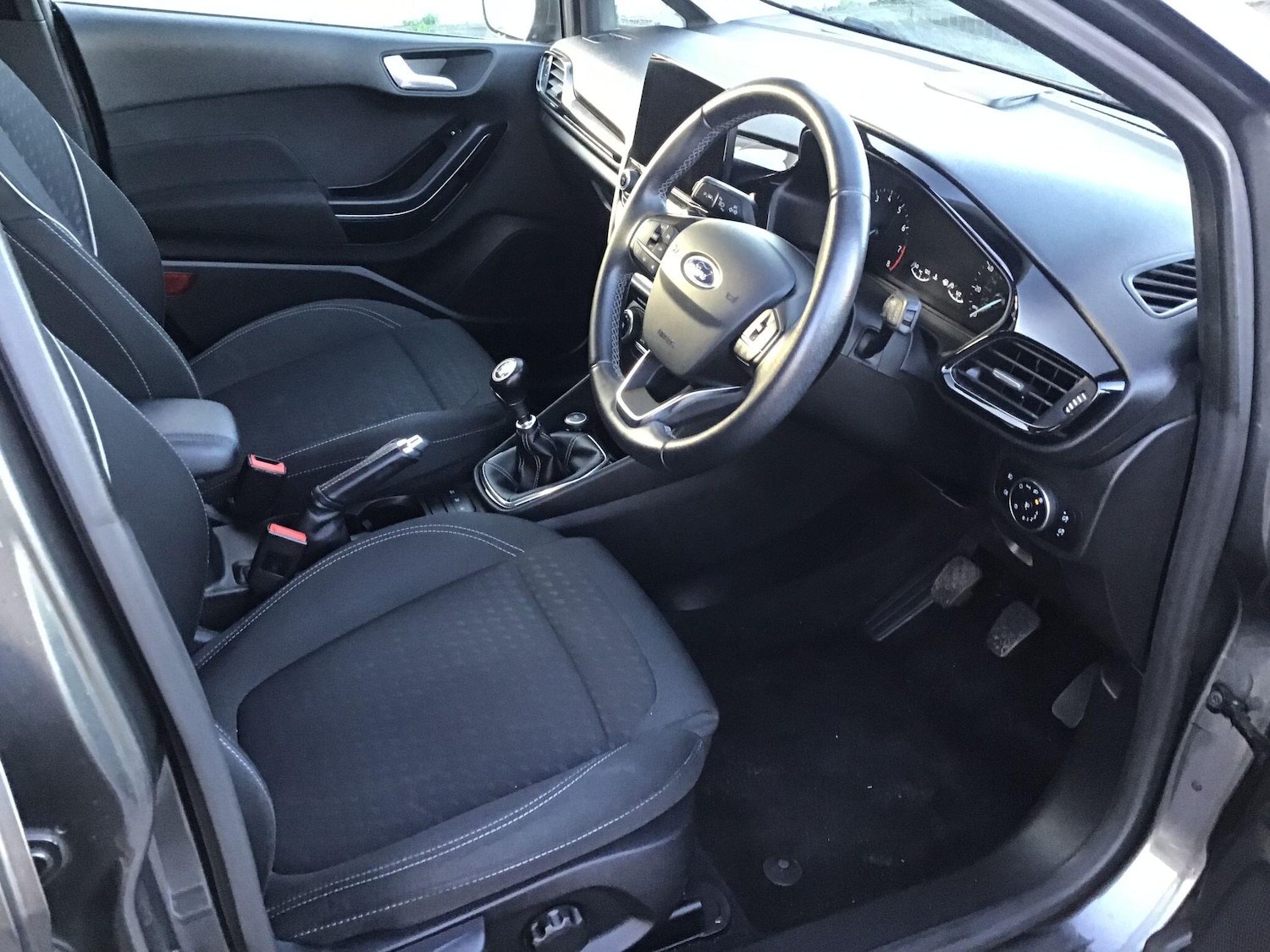 Used Ford Fiesta 2018 for sale - 76898287: Photo 12