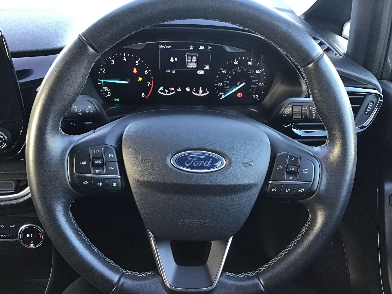 Used Ford Fiesta 2018 for sale - 76898287: Photo 14