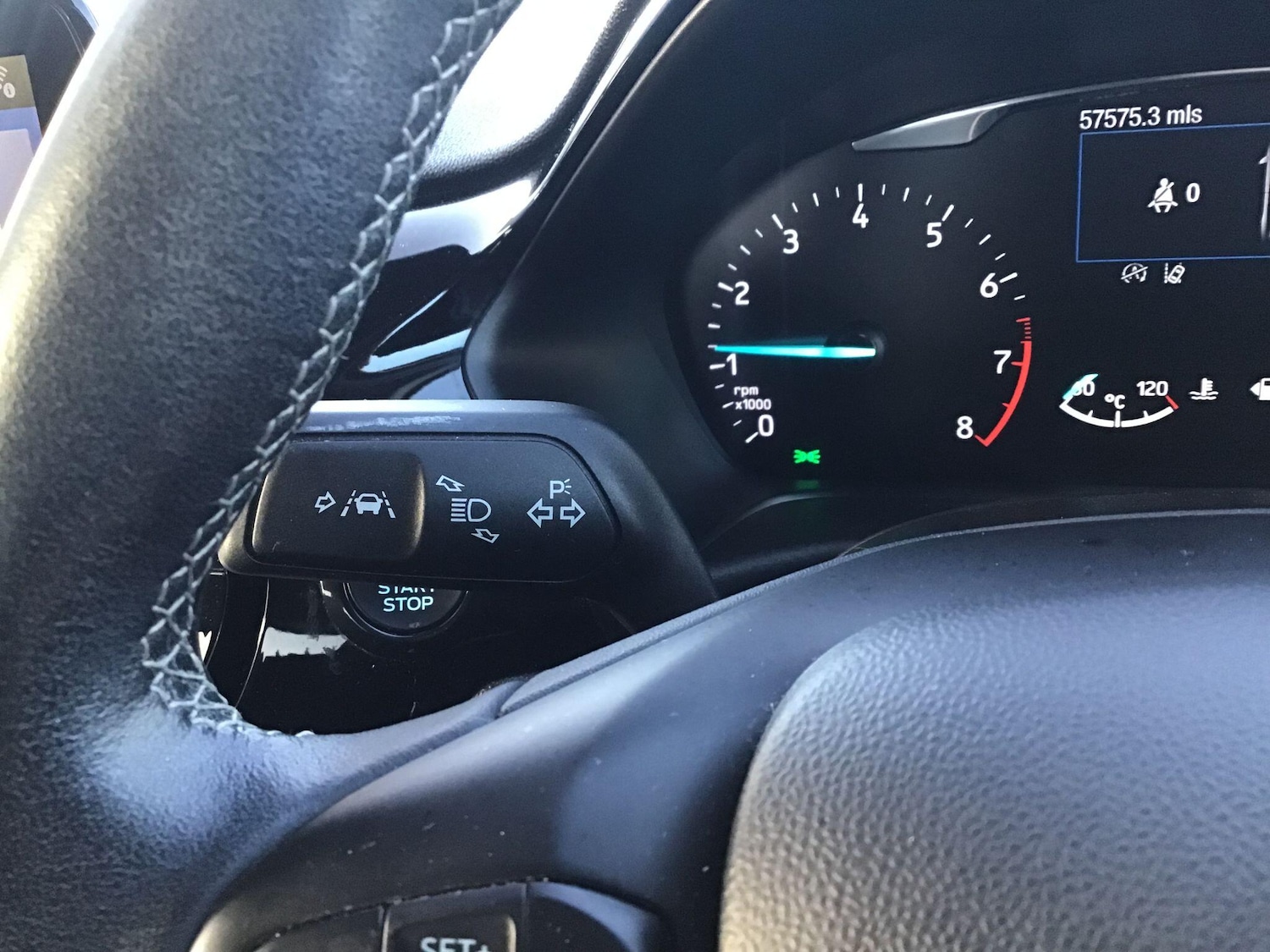 Used Ford Fiesta 2018 for sale - 76898287: Photo 18