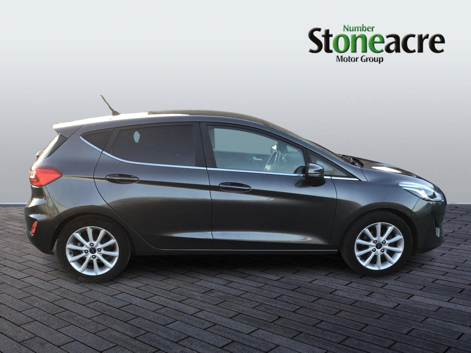 Used Ford Fiesta 2018 for sale - 76898287: Photo 2