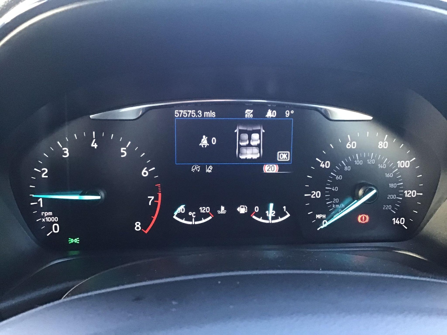 Used Ford Fiesta 2018 for sale - 76898287: Photo 20