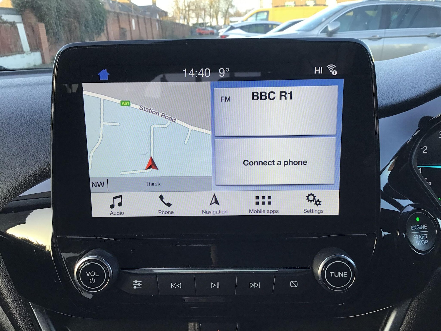 Used Ford Fiesta 2018 for sale - 76898287: Photo 21