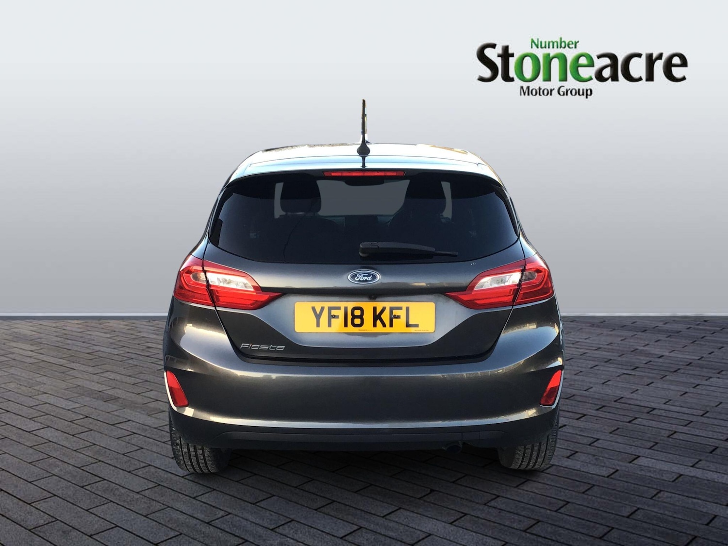 Used Ford Fiesta 2018 for sale - 76898287: Photo 4