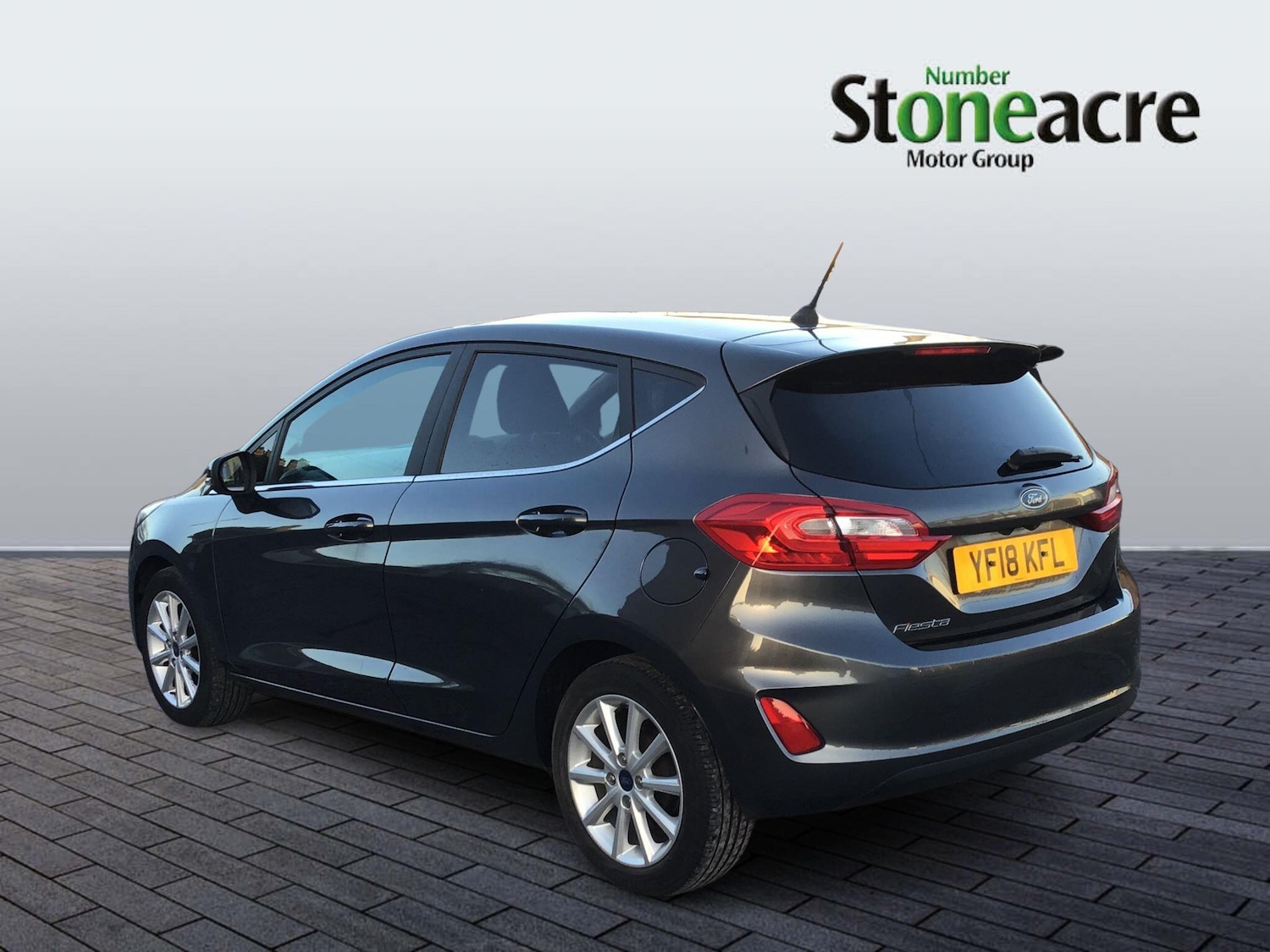 Used Ford Fiesta 2018 for sale - 76898287: Photo 5