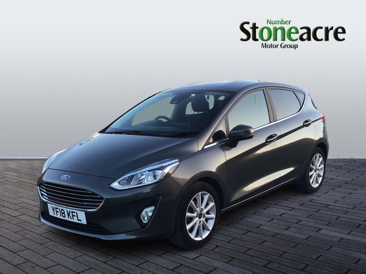 Used Ford Fiesta 2018 for sale - 76898287: Photo 7