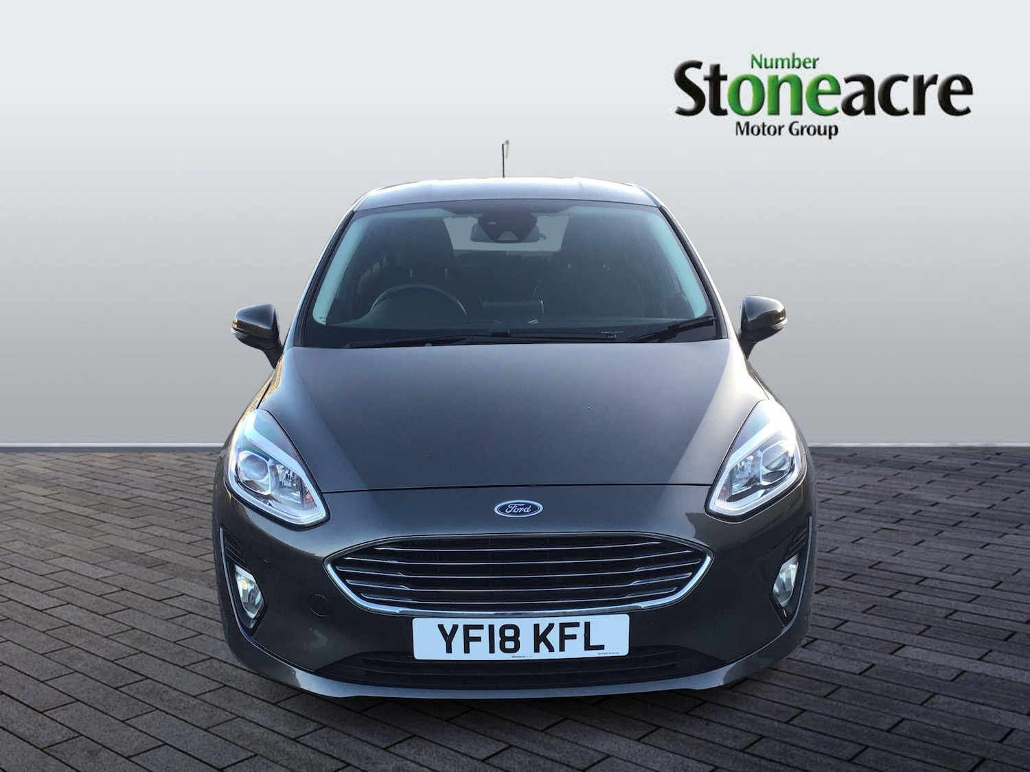 Used Ford Fiesta 2018 for sale - 76898287: Photo 8