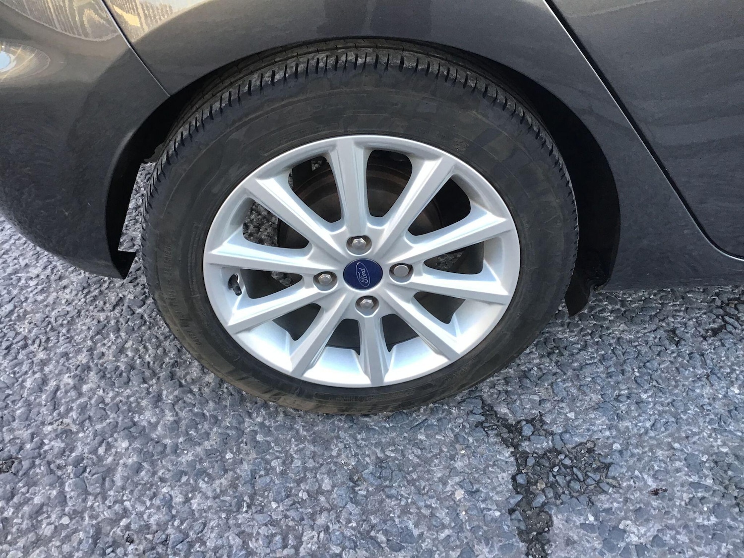 Used Ford Fiesta 2018 for sale - 76898287: Photo 9