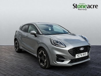 Used Ford Puma 2024 for sale - 79316157: Photo