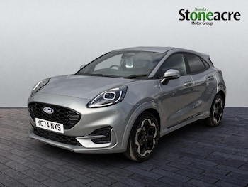 Used Ford Puma 2024 for sale - 79316157: Photo