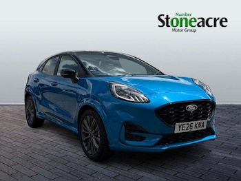 Used Ford Puma 2026 for sale - 79012644: Photo
