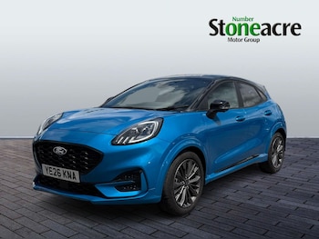 Used Ford Puma 2026 for sale - 79012644: Photo