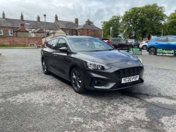 2020 (20) - 1.0T EcoBoost ST-Line Estate 5dr Petrol Auto Euro 6 (s/s) (125 ps)