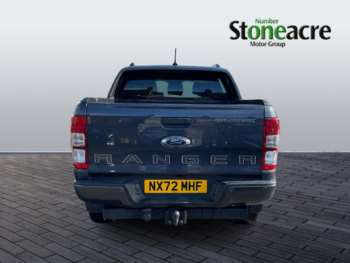 Used Ford Ranger 2022 for sale - 74007207: Photo