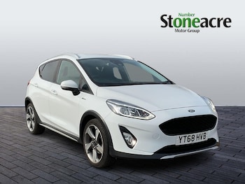 2018 (68) - 1.0T EcoBoost Active X Hatchback 5dr Petrol Manual Euro 6 (s/s) (100 ps)