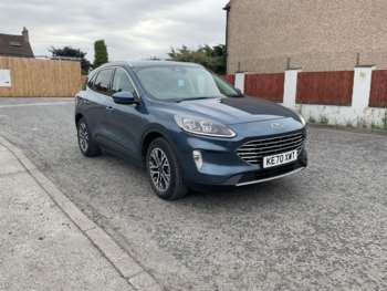 2021 (70) - 2.5 PHEV Titanium 5dr CVT