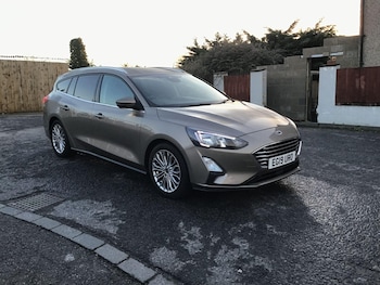 Used Ford Focus 2019 for sale - 76952264: Photo