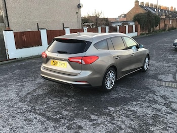 Used Ford Focus 2019 for sale - 76952264: Photo