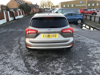 Used Ford Focus 2019 for sale - 76952264: Photo