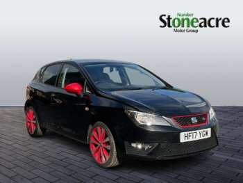 2017 (17) - 1.2 TSI FR Red Edition Hatchback 5dr Petrol Manual Euro 6 (110 ps)