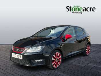 Used SEAT Ibiza 2017 for sale - 74875753: Photo