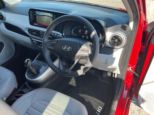 Used Hyundai i10 2025 for sale - 75578117: Photo 11
